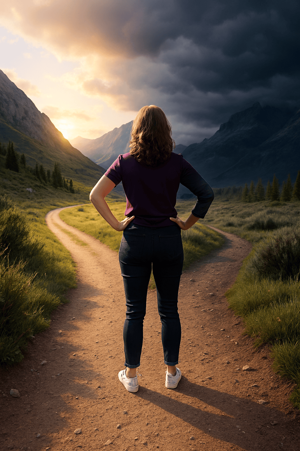 Power to Choose: Owning Your Response, Engaging with Purpose, and Directing Your Impact